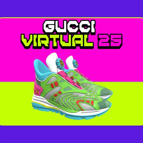 gucci gang sneakers|Gucci virtual sneakers.